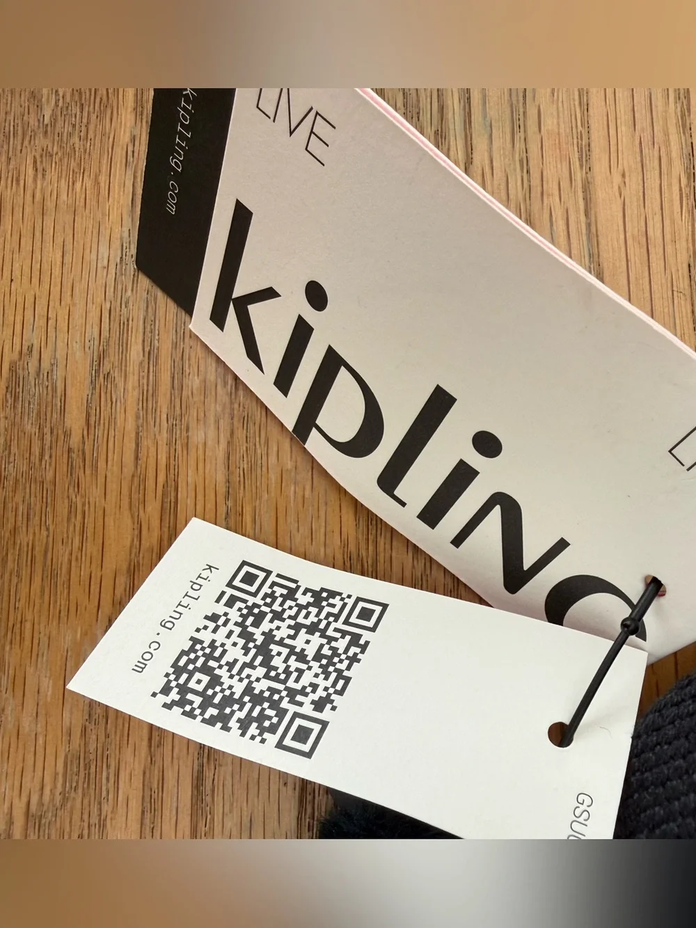 Kipling new tags